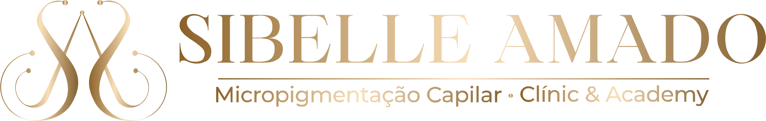 Logo Sibelle Amado