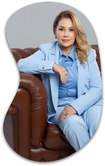 Sibelle Amado, especialista Internacional e master trainer em micropigmentação capilar